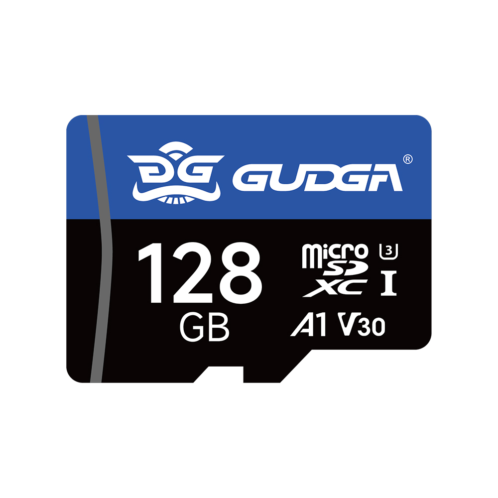 GUDGA lancia la nuova serie di schede TF (microSD) ad alte prestazioni, completando il layout del prodotto di archiviazione a copertura totale