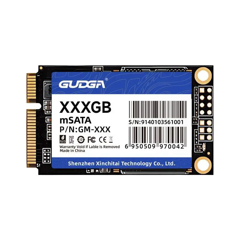 In che modo un SSD mSATA migliora le prestazioni di archiviazione nei dispositivi compatti?