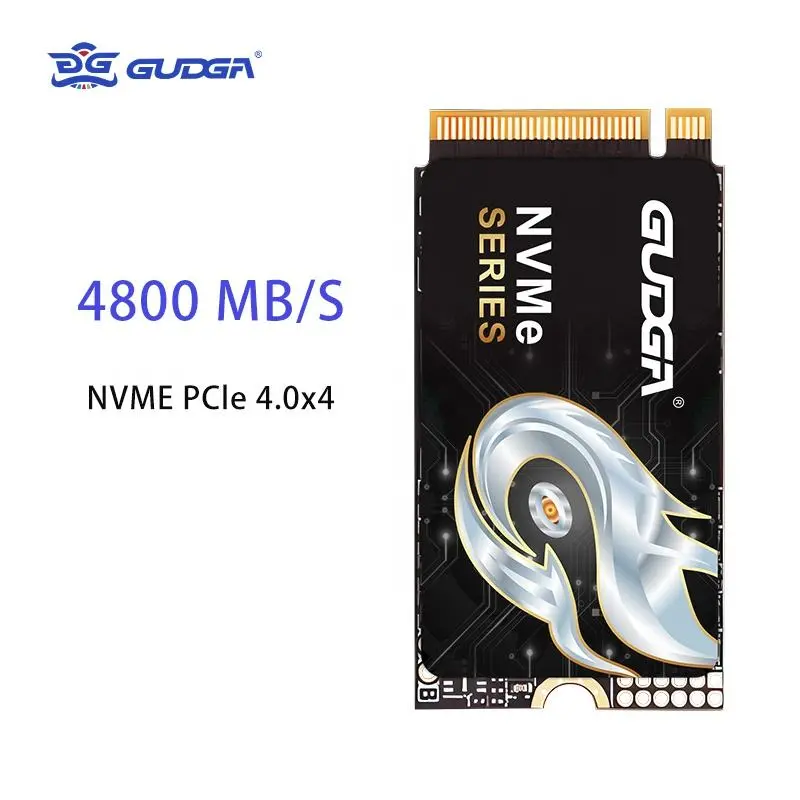 SSD PCIE Gen4 di lunghezza 2242 Velocità di lettura 5000 MB/s
