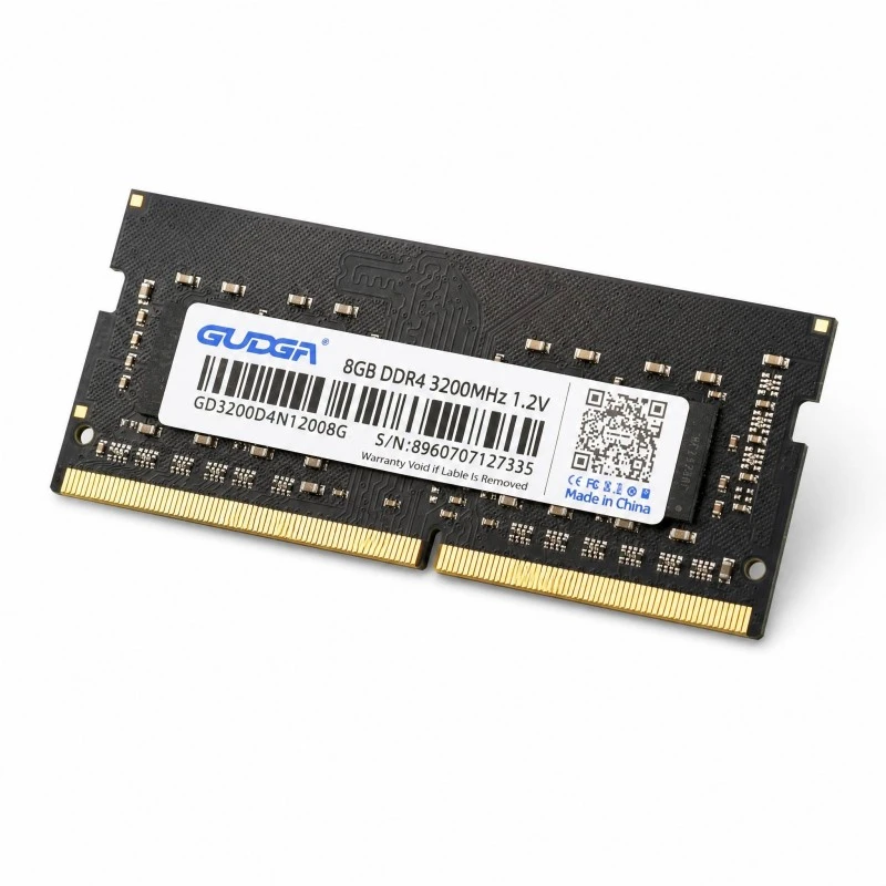 RAM per laptop DDR4 3200 MHz