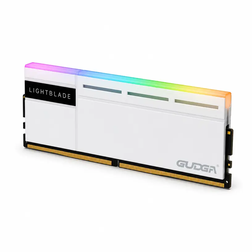 RAM per desktop da gioco DDR5 RGB 5600 MHz 6000 MHz 6400 MHz