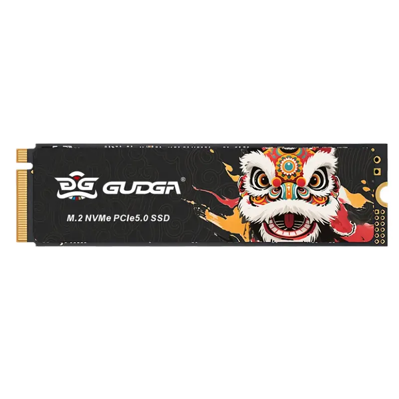 SSD interno NVME PICE 5.0 14500/10000 ad alta velocità