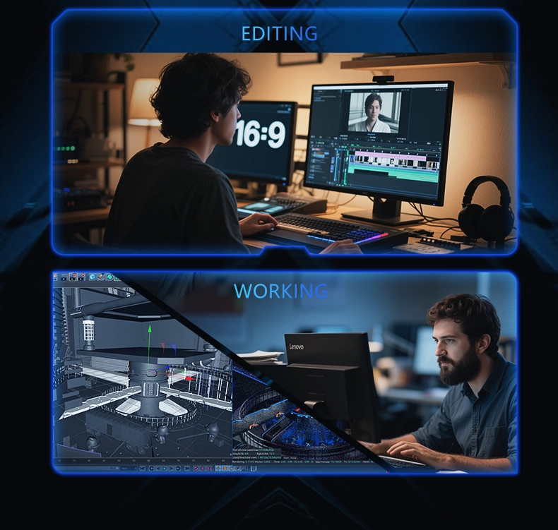 Fast Speed Computer Desktop DDR4 Memory for Gaming