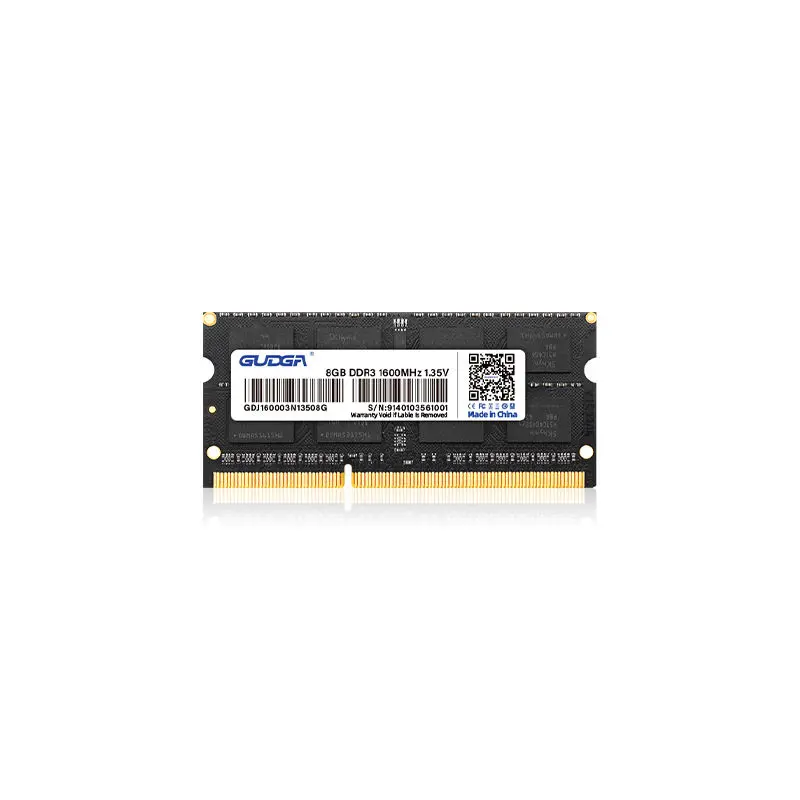 RAM DDR3L da 1,35 V a bassa tensione